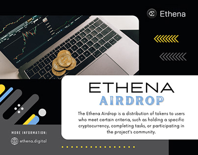 Ethena Airdrop App