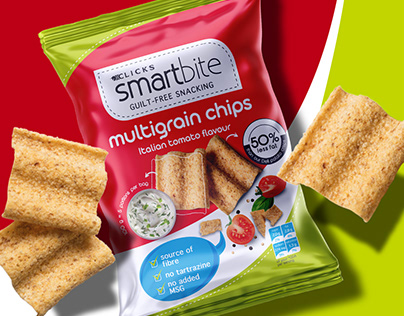 Clicks Smartbite Guilty Free Snacking