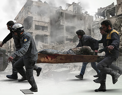 syria سوريا الغوطة