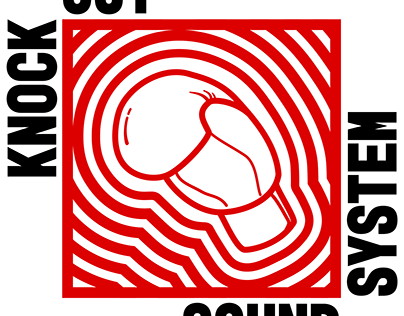 Logo Knock Out Sound System