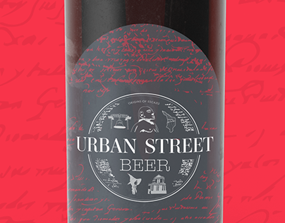 Urban Street Beer