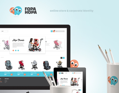 Fopahopa - Baby Store