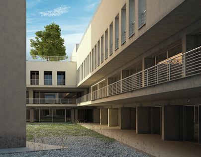 Faculty of Architecture - Palermo