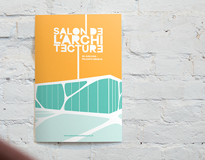 Design - Architecture Exhibition Poster