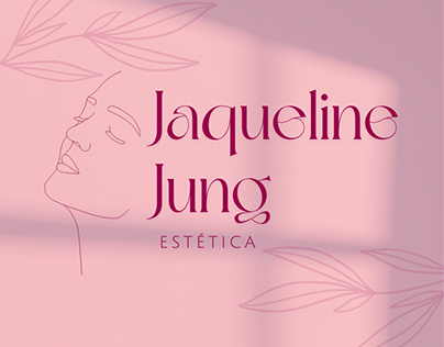 jaqueline Jung | Logotipo