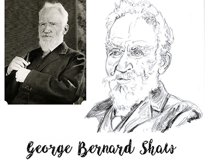 George Bernard Shaw (Expressed)