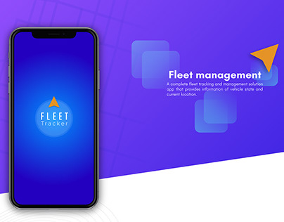 Fleet Management App