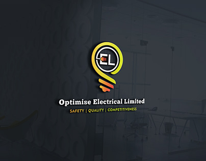 Electrical Company Logo