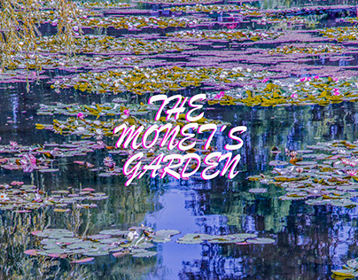 The Monet´s Garden