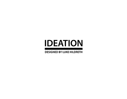 Ideation