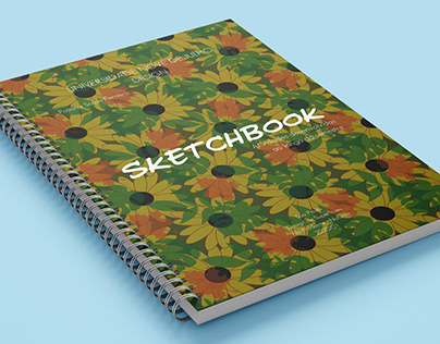 Sketchbook - Design de Superfície