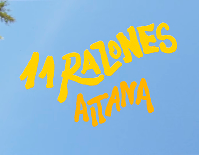 11 Razones - Aitana