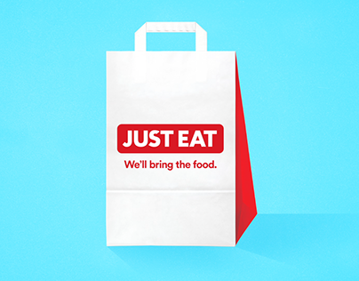 BRAND PLATFORM: Just Eat - We'll Bring the Food