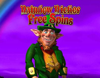 Rainbow Riches Free Slot Games