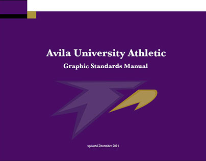 Avila University Athletic Standards Manual