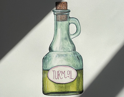 Turm Oil: How it's made