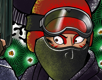 Project thumbnail - counter strike 1.6 japanese style