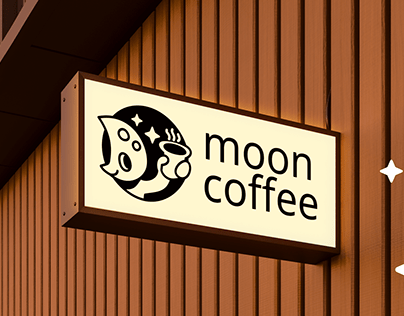 Moon coffee