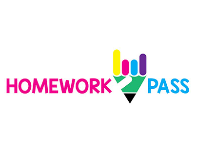 Homework Pass Logo