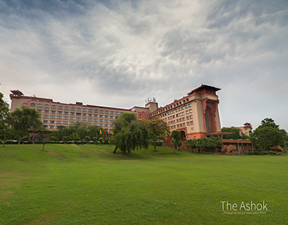 Interior PhotoShoot Hotel Ashok New Delhi