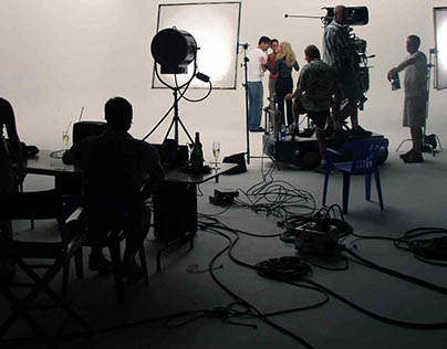 Corporate Video Production Company in Dubai