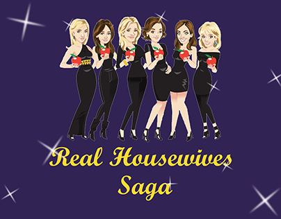 Real Housewives Saga