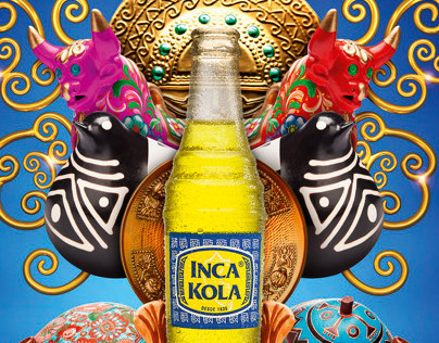 Campaña Icónica Inca Kola 2013