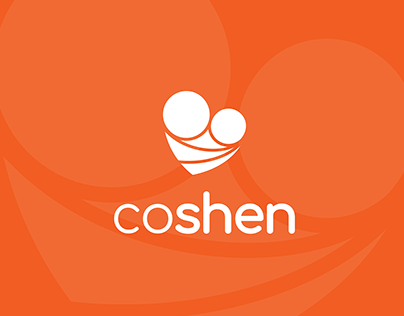 COSHEN LOGO DESIGN | Baby Carrier Products