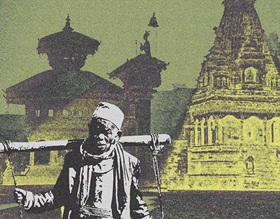 Kathmandu - The City of Gods, Kings and Hardworking Men