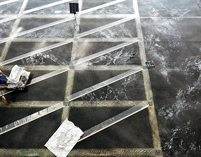 MARBLE _ scenic painting