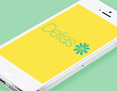 Delias Mobile Shopping App