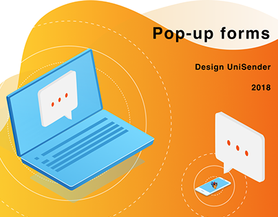 Pop-up Forms Design Case Study