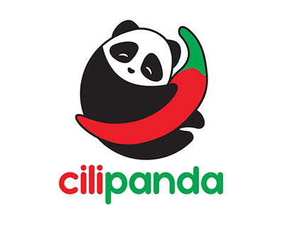 CiliPanda Logo Design & Branding
