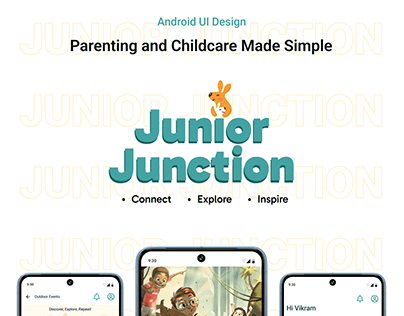 Junior Junction: Android Presentation