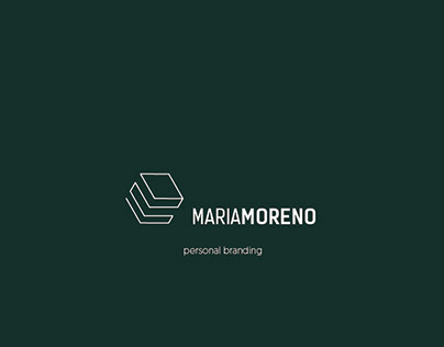 MARIA MORENO - Personal branding