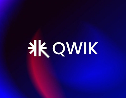 QWIK Brand Identity Design