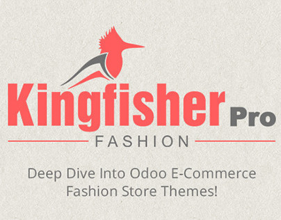 Fashion Ecommerce Theme For Odoo Store