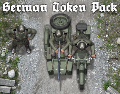 German Token Pack