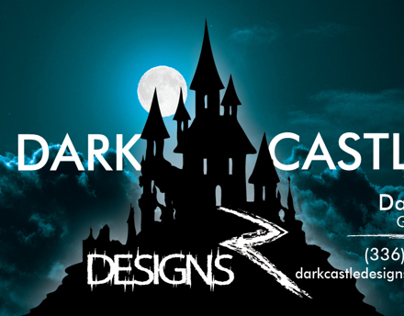 Dark Castle Designs - Logo
