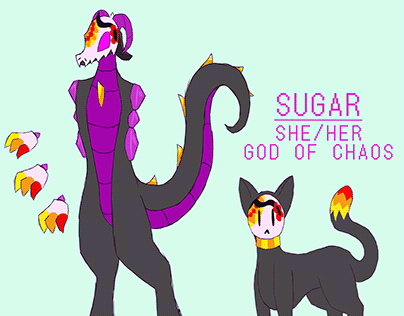 Sugar Character Reference