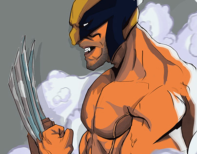 Project thumbnail - WOLVERINE