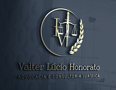 Logotipo Valter Lúcio Honorato