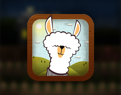Alpaca Farm iPhone Game
