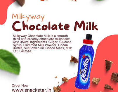 Buy the best Milkyway Chocolate Milk