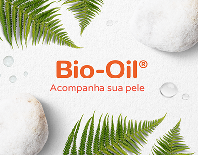 Bio-Oil - Art Direction fro campaign