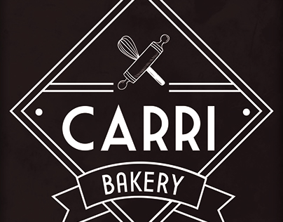 Identidad Carri Bakery
