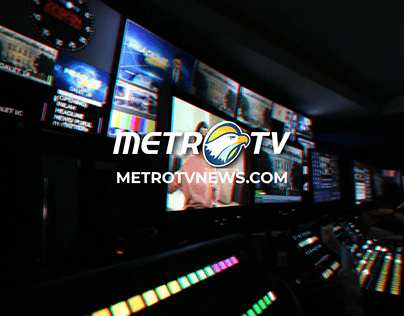 PROMO IMAGE REPORTER METRO TV 2021