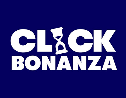 Click Bonanza - Lockup