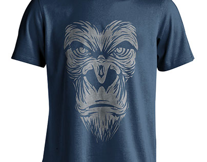 Ape Index T-shirt Design