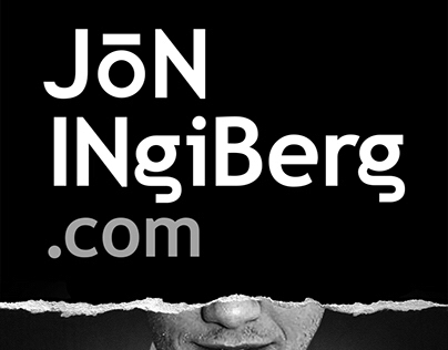 My Webside - www.joningiberg.com